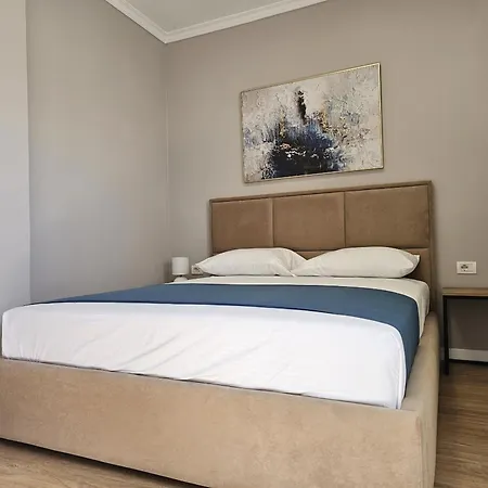 Deep Blue Rooftop - 111 Sarande Exterior photo
