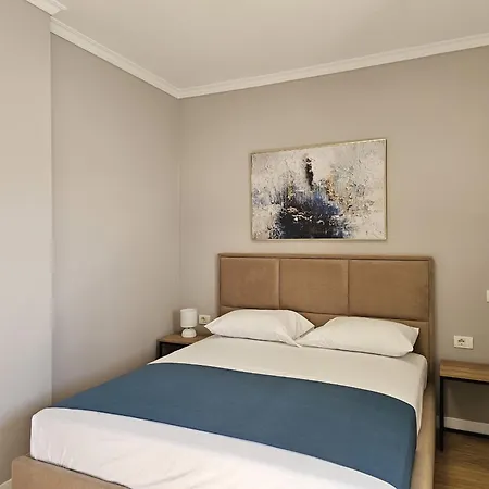 Deep Blue Rooftop - 111 Sarande Exterior photo