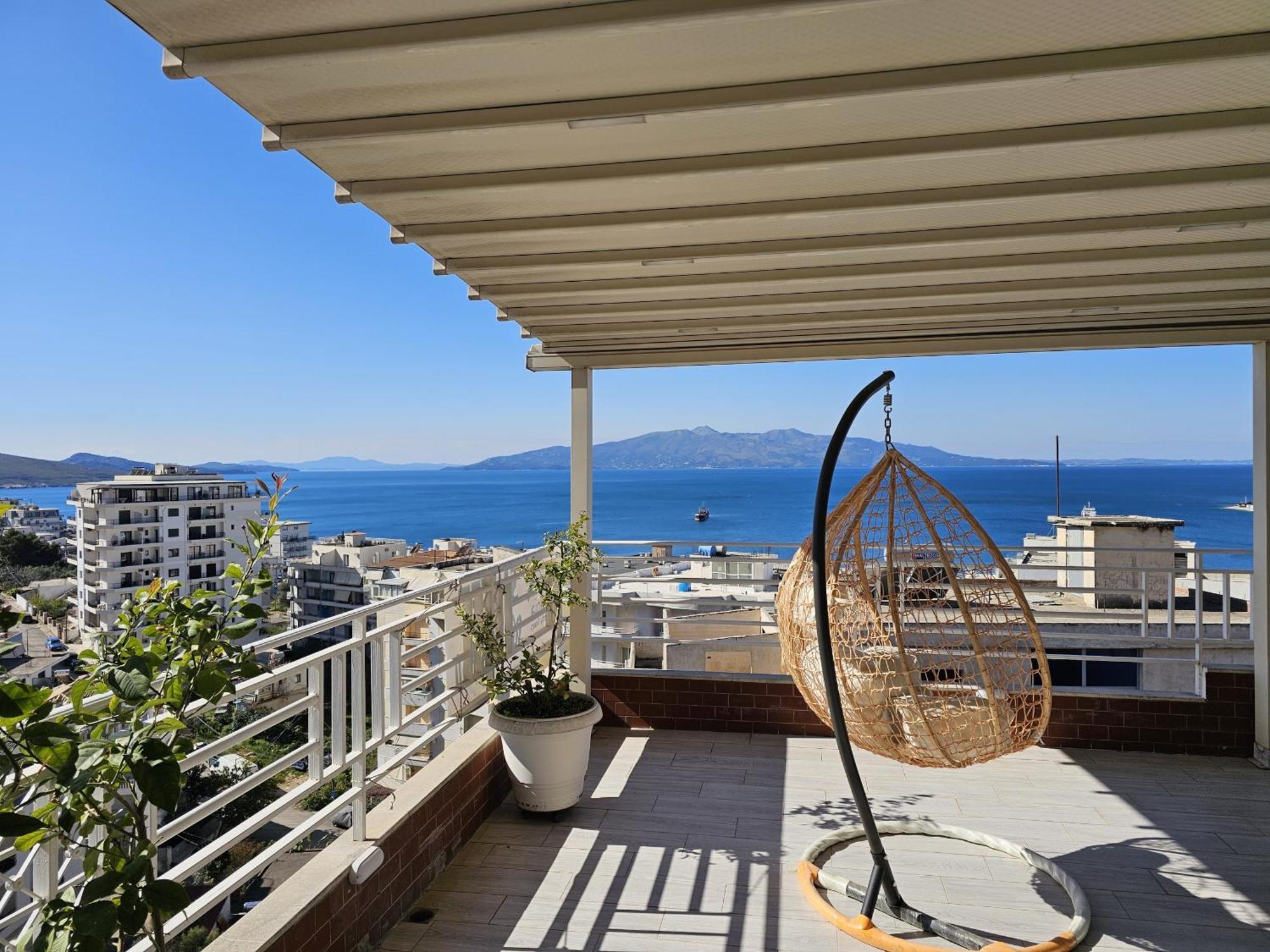 Deep Blue Rooftop - 111 Appartement *