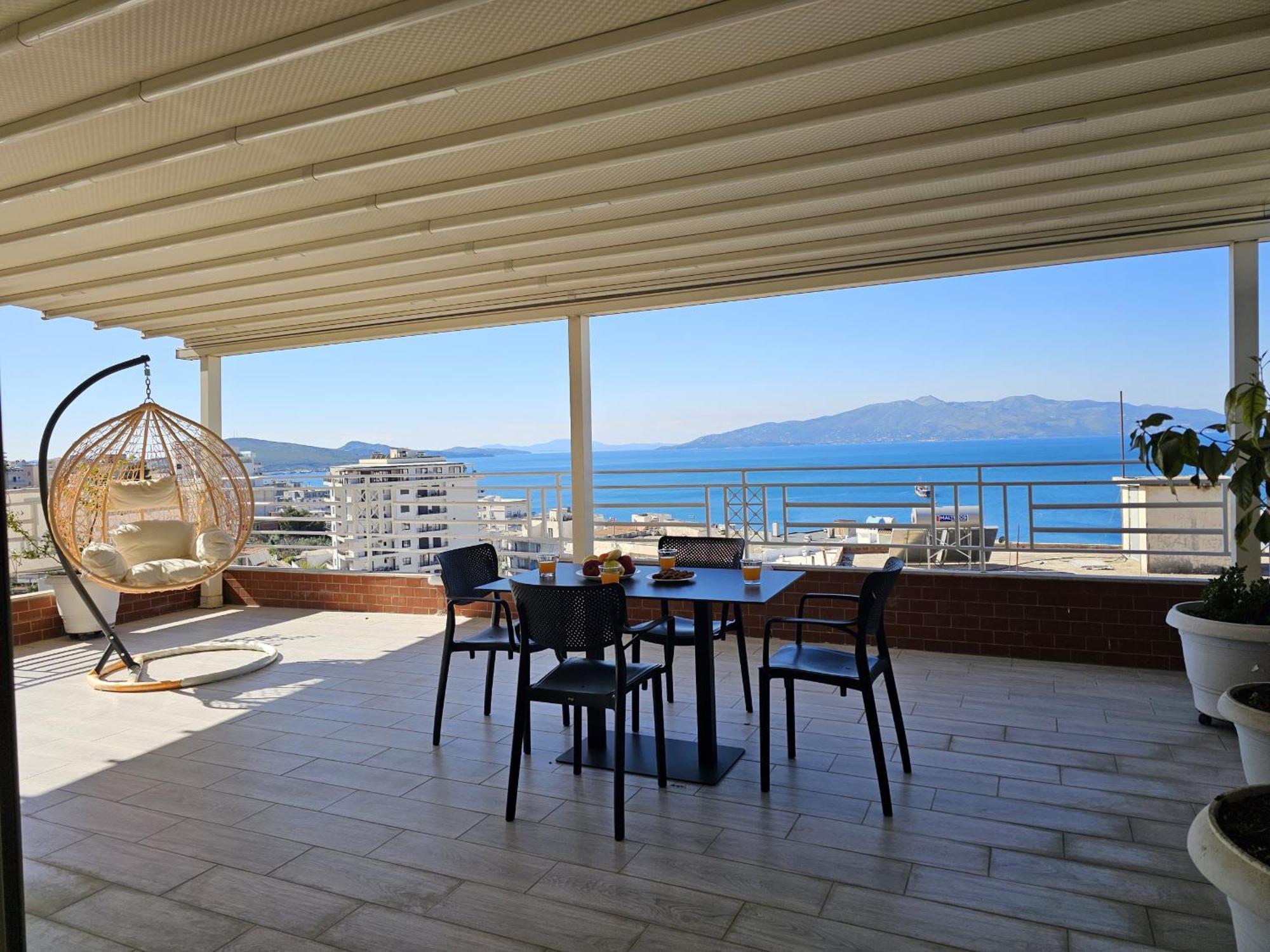 Appartement Deep Blue Rooftop - 111 *