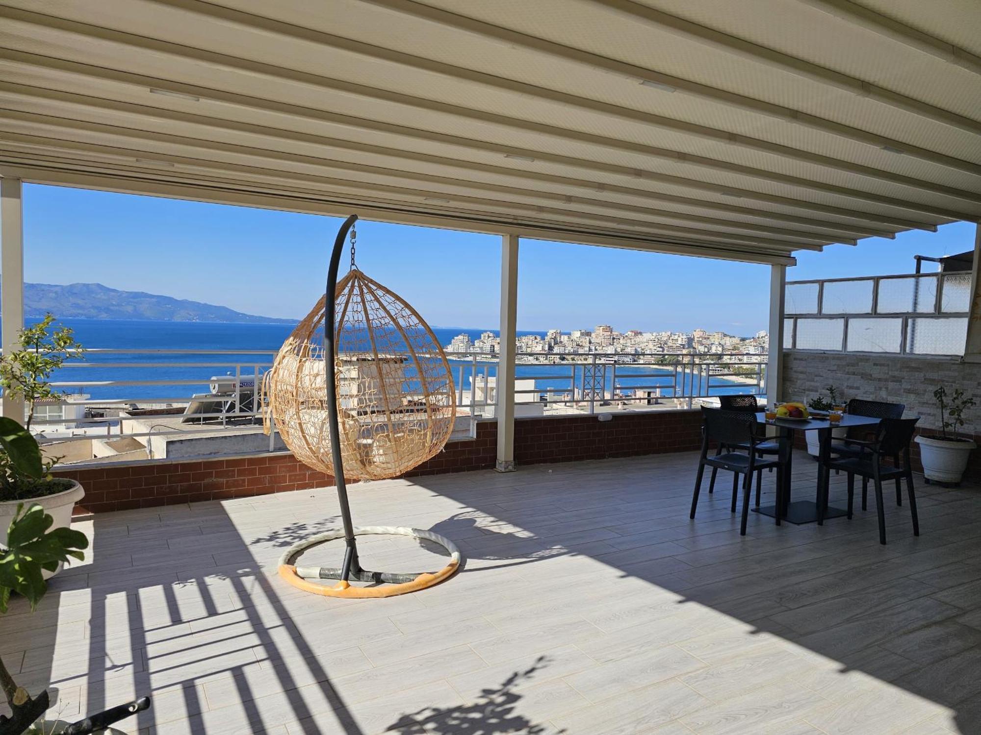 Appartement Deep Blue Rooftop - 111