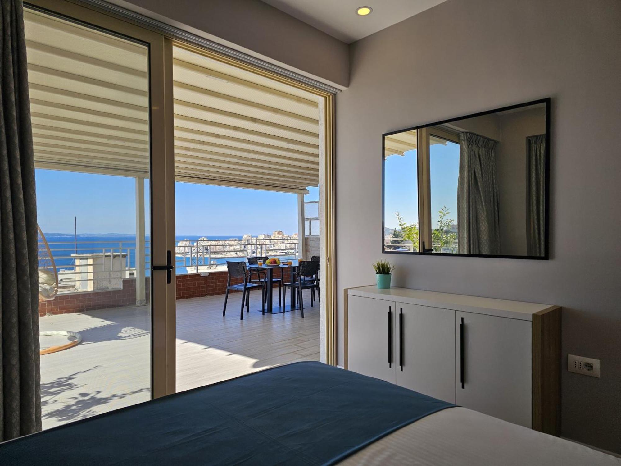 Deep Blue Rooftop - 111 Appartement *